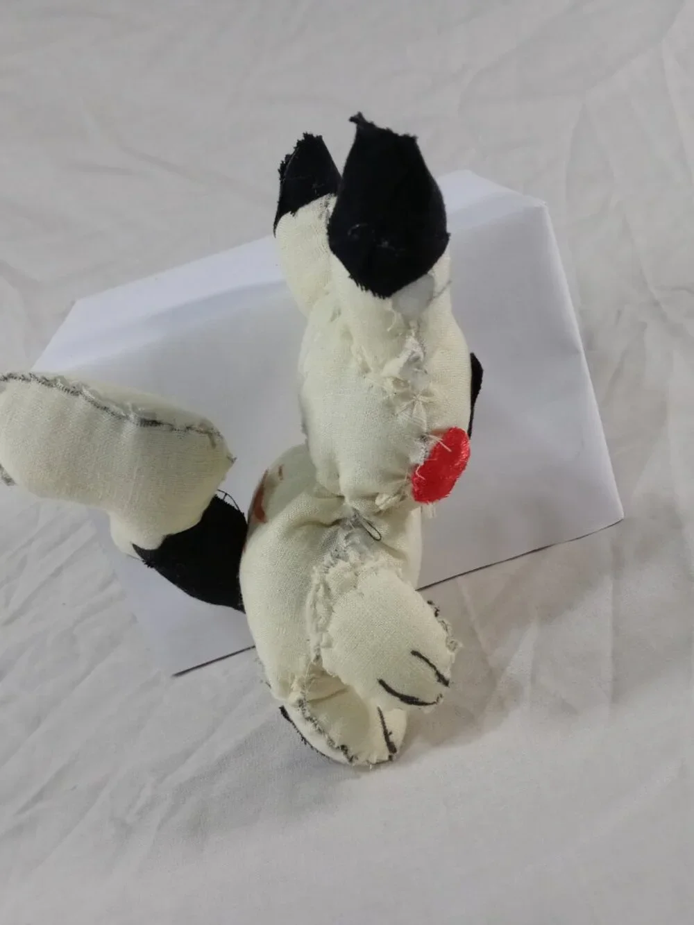 Handmade Cute Small Pikachu Pokémon Plush *NEW*